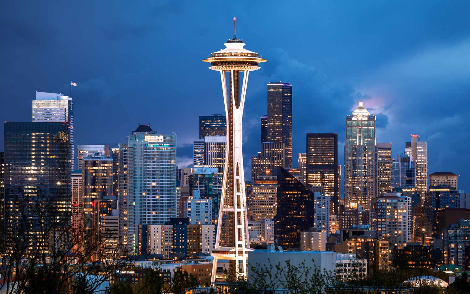 Seattle city market